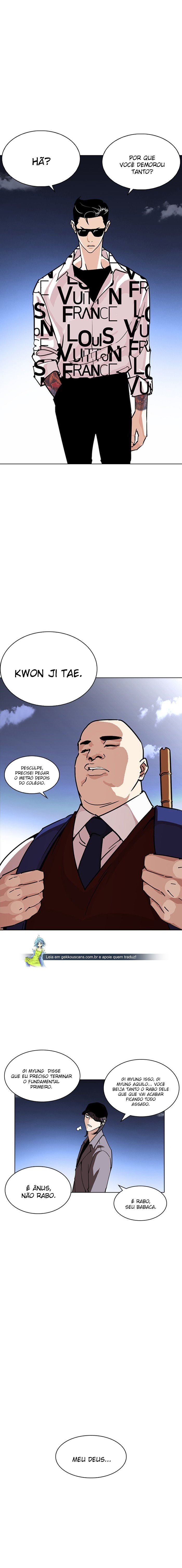 Read Lookism PT Manga Online