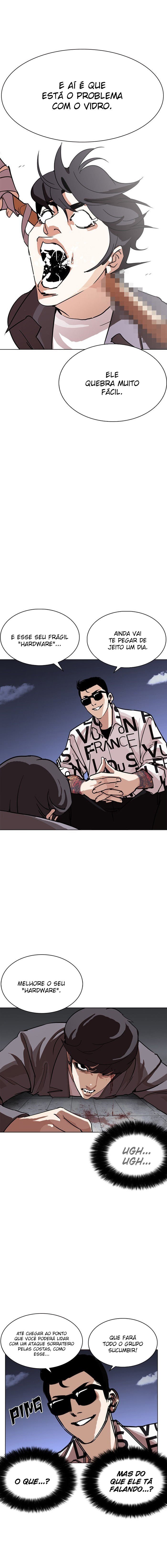 Read Lookism PT Manga Online