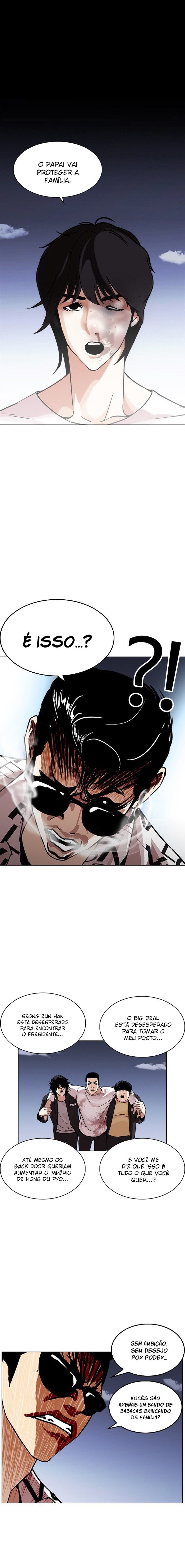 Read Lookism PT Manga Online