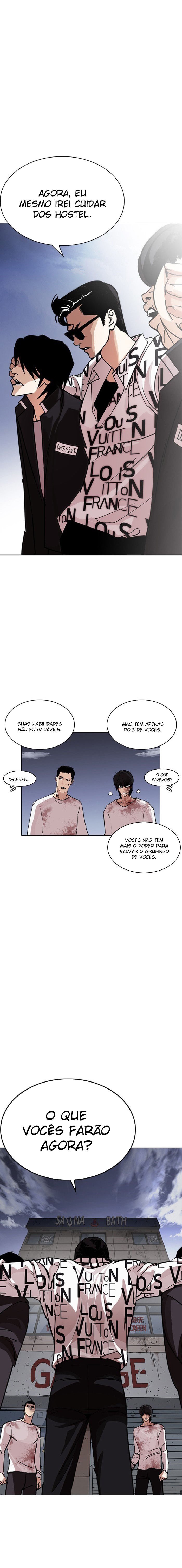 Read Lookism PT Manga Online