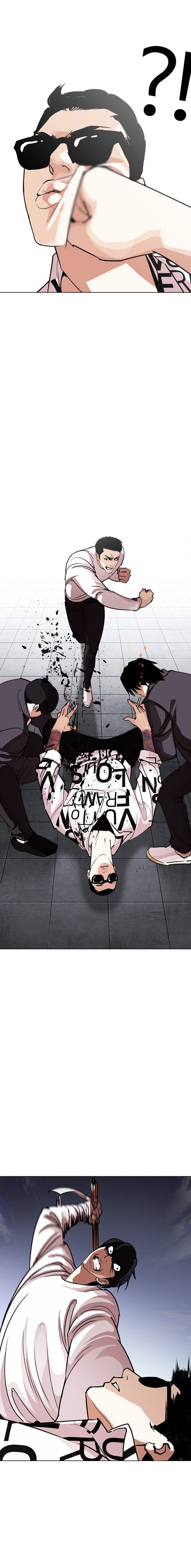 Read Lookism PT Manga Online