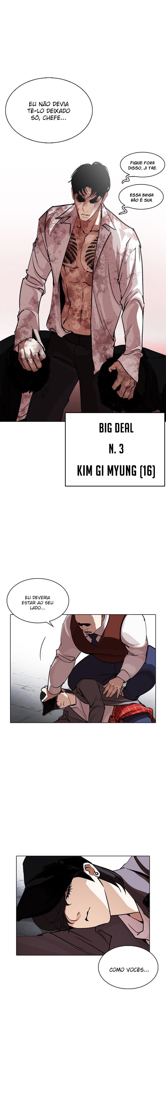 Read Lookism PT Manga Online