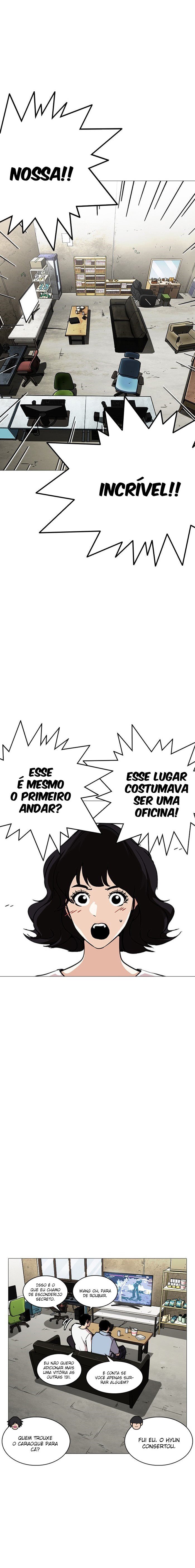 Read Lookism PT Manga Online
