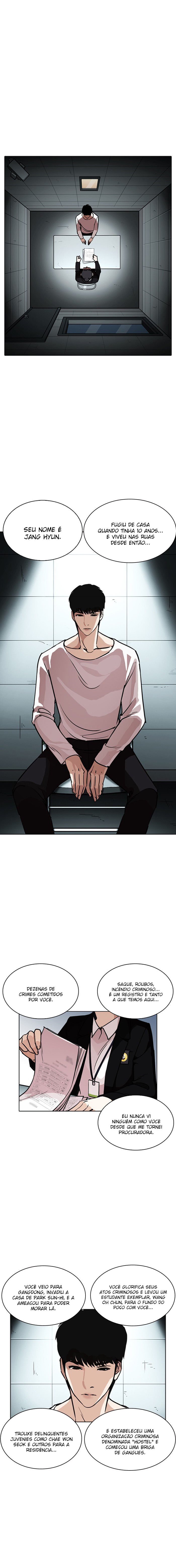 Read Lookism PT Manga Online