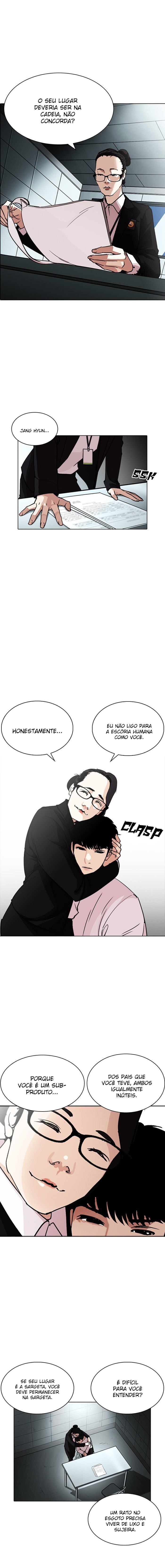 Read Lookism PT Manga Online