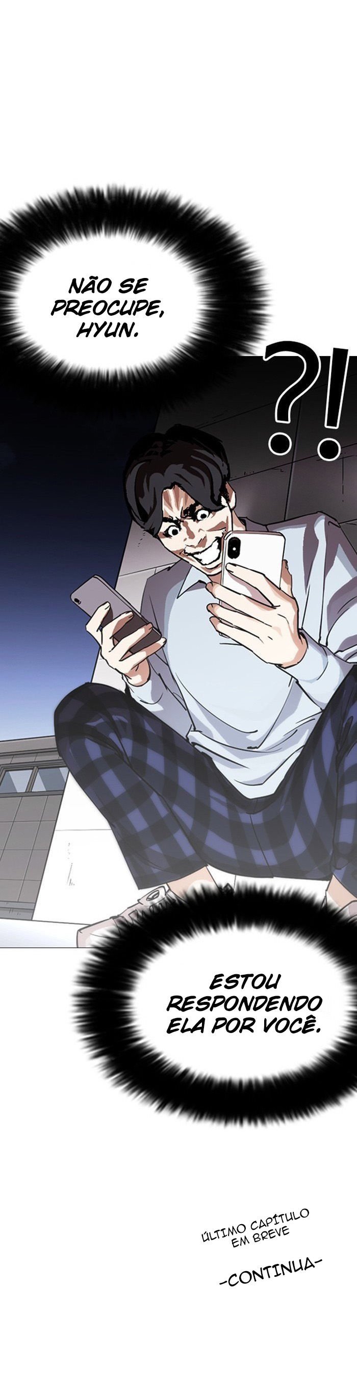 Read Lookism PT Manga Online