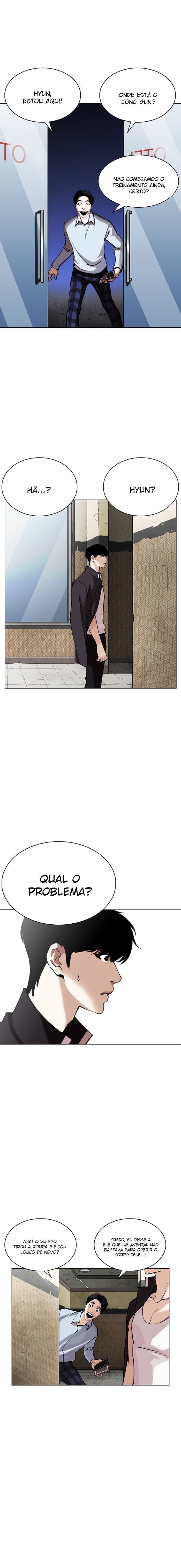 Read Lookism PT Manga Online