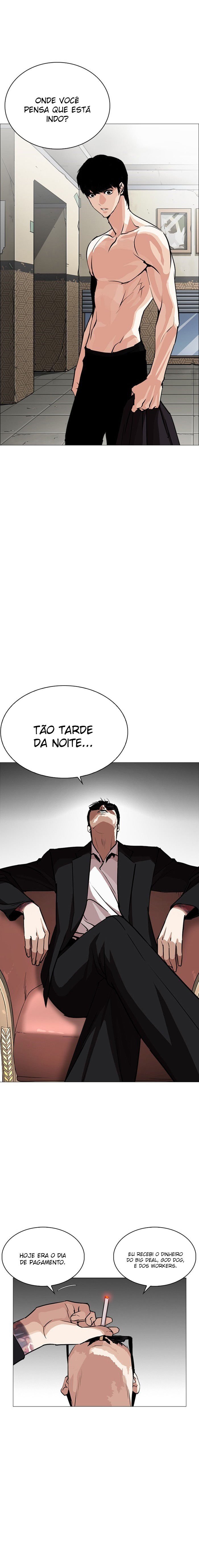 Read Lookism PT Manga Online