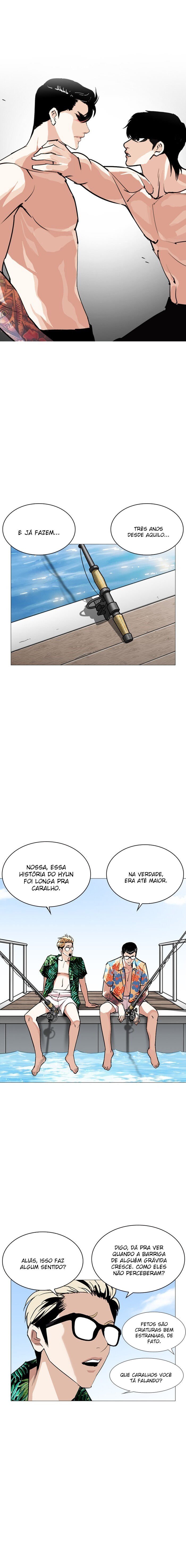 Read Lookism PT Manga Online