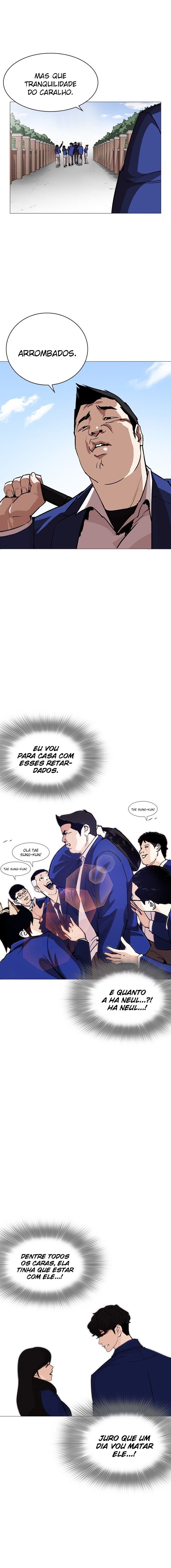 Read Lookism PT Manga Online