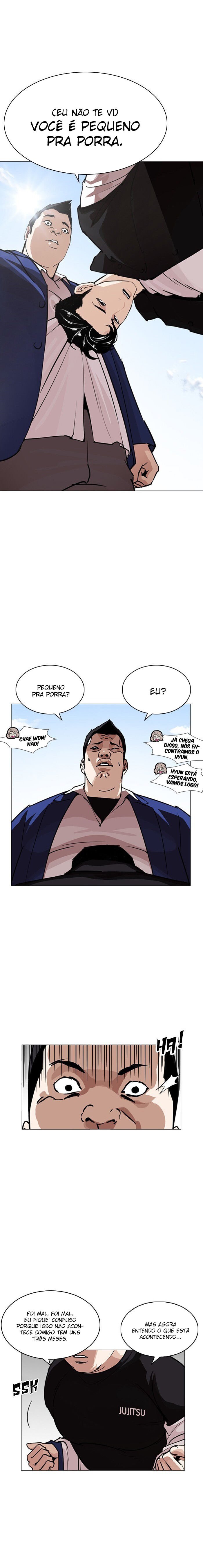 Read Lookism PT Manga Online