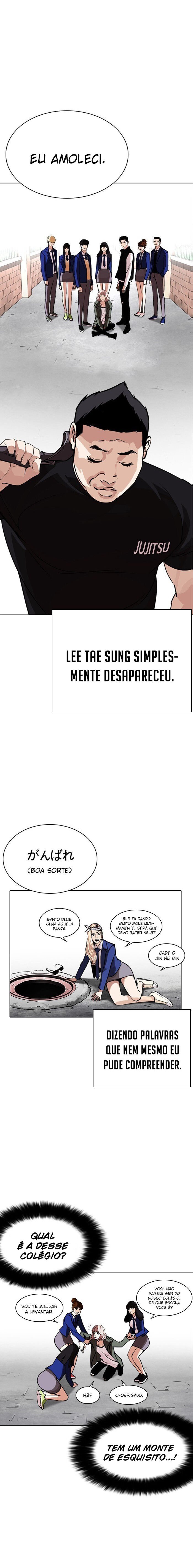 Read Lookism PT Manga Online