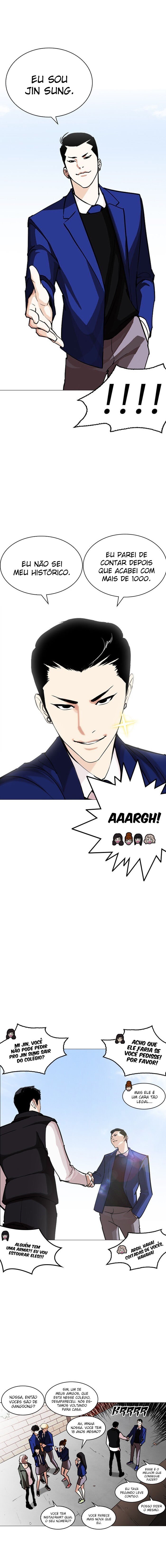 Read Lookism PT Manga Online