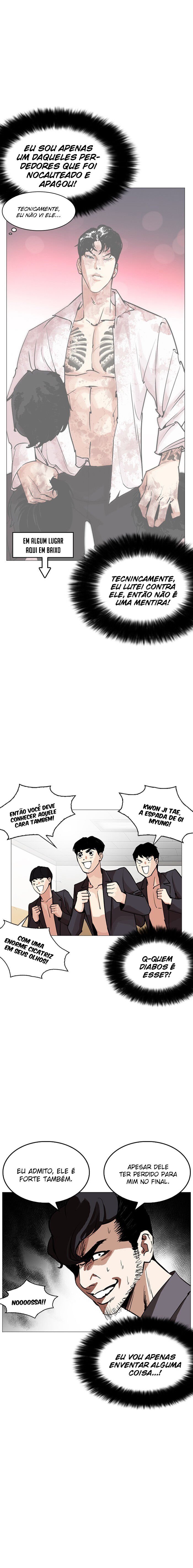 Read Lookism PT Manga Online