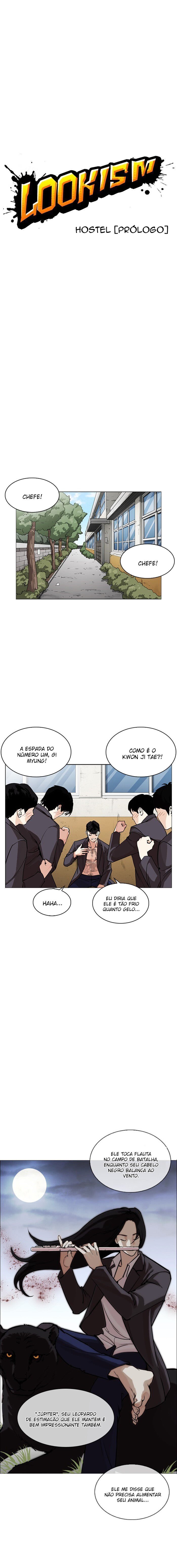 Read Lookism PT Manga Online