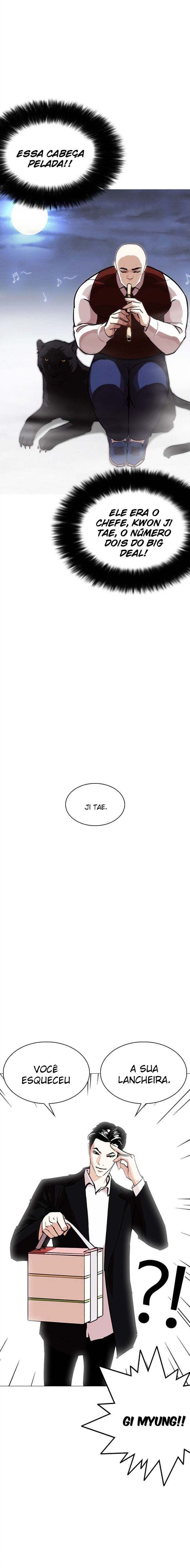 Read Lookism PT Manga Online