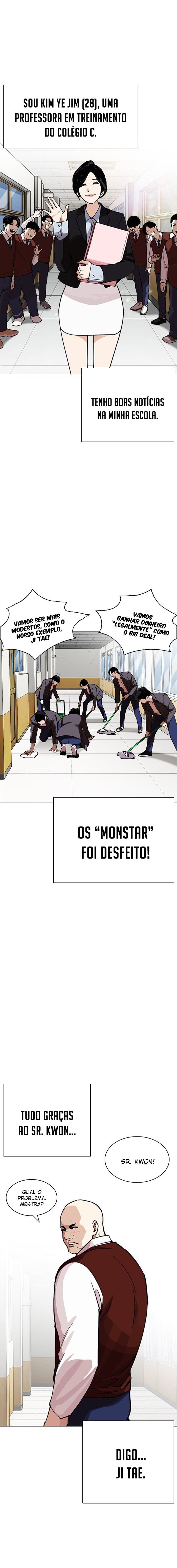 Read Lookism PT Manga Online