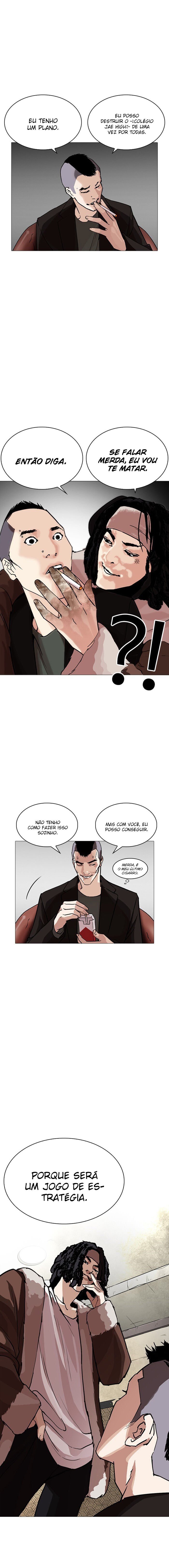 Read Lookism PT Manga Online