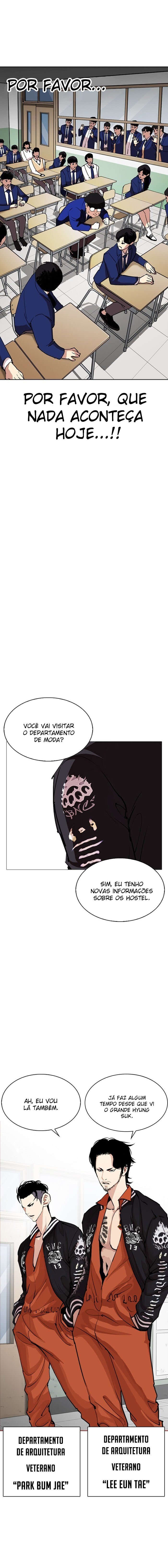 Read Lookism PT Manga Online