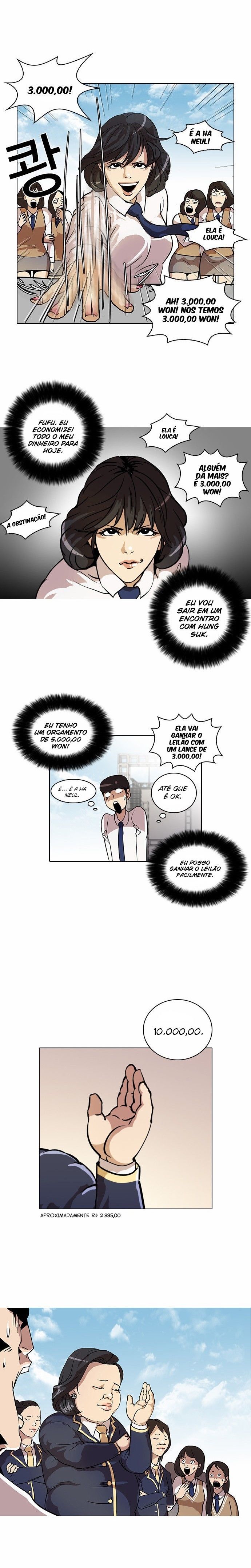 Read Lookism PT Manga Online