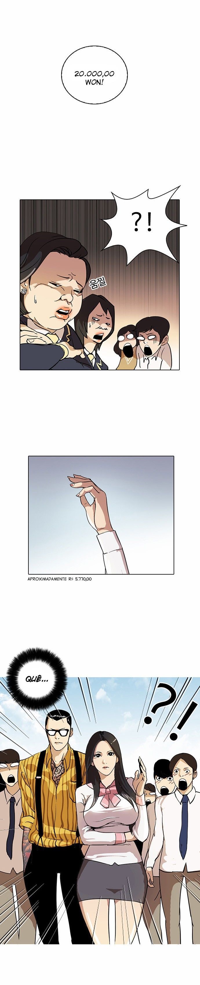 Read Lookism PT Manga Online