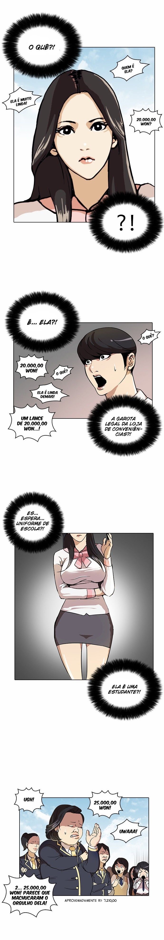 Read Lookism PT Manga Online