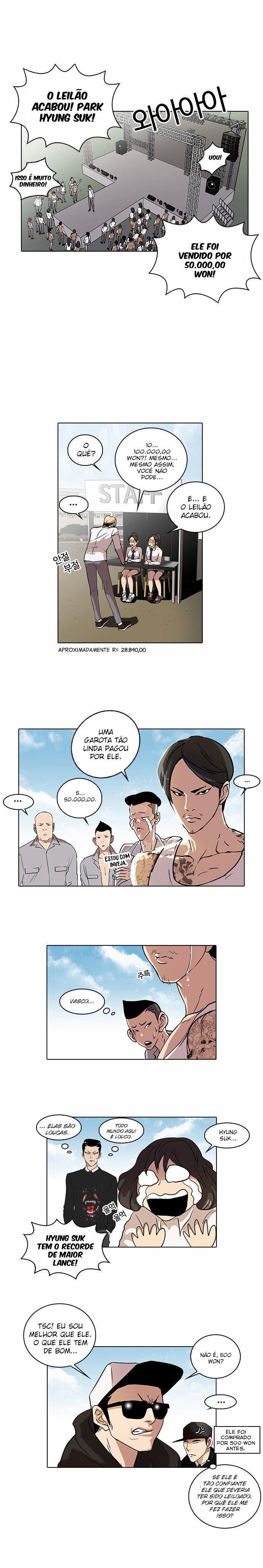 Read Lookism PT Manga Online