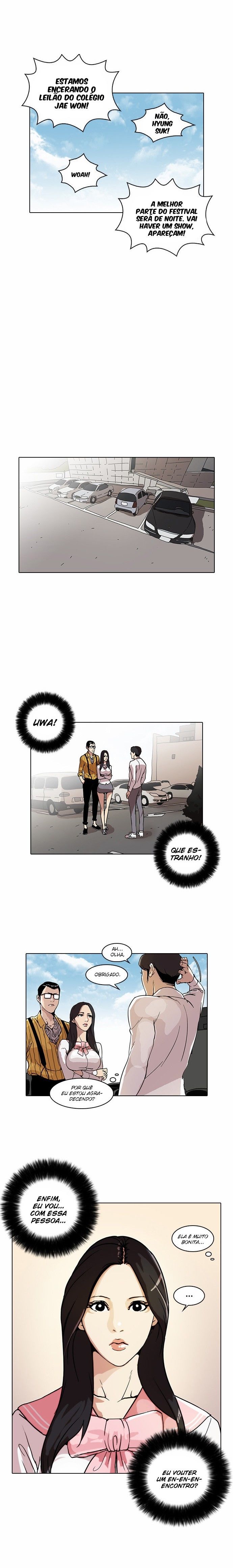 Read Lookism PT Manga Online