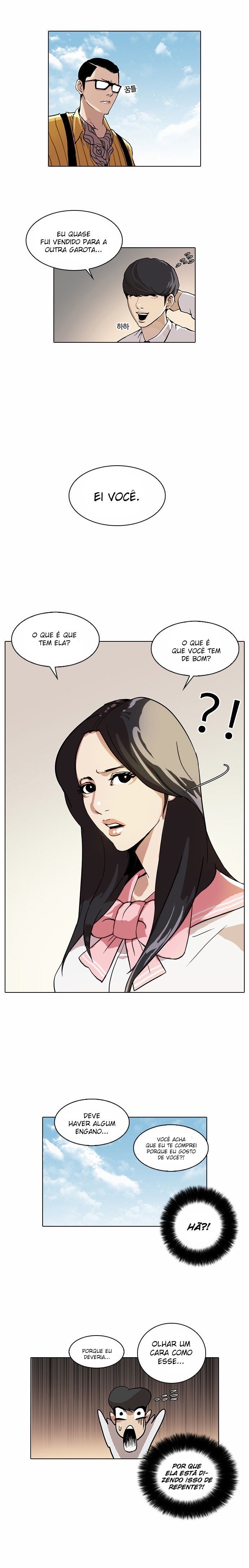 Read Lookism PT Manga Online