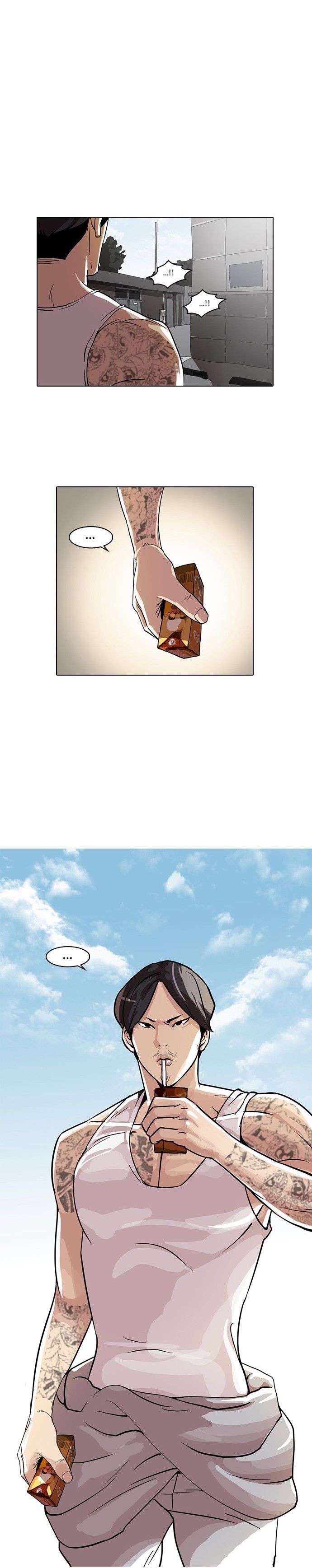 Read Lookism PT Manga Online