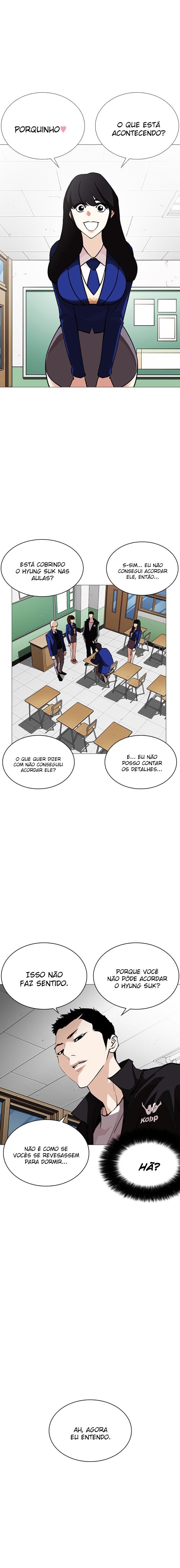 Read Lookism PT Manga Online