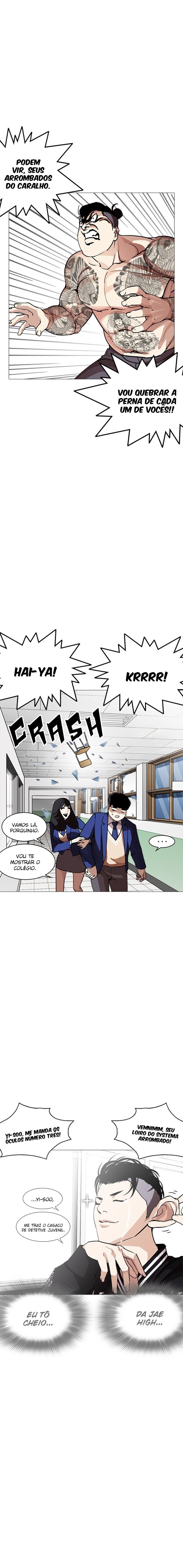 Read Lookism PT Manga Online