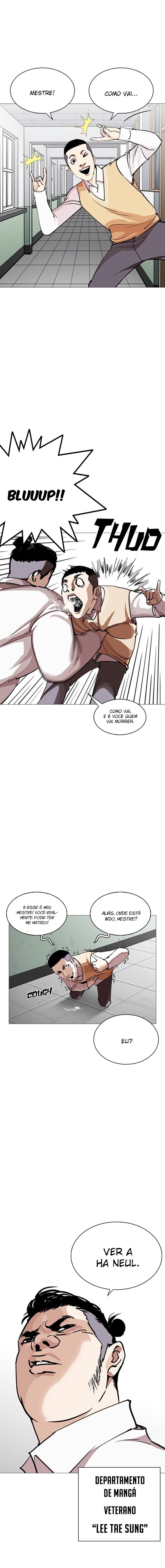 Read Lookism PT Manga Online