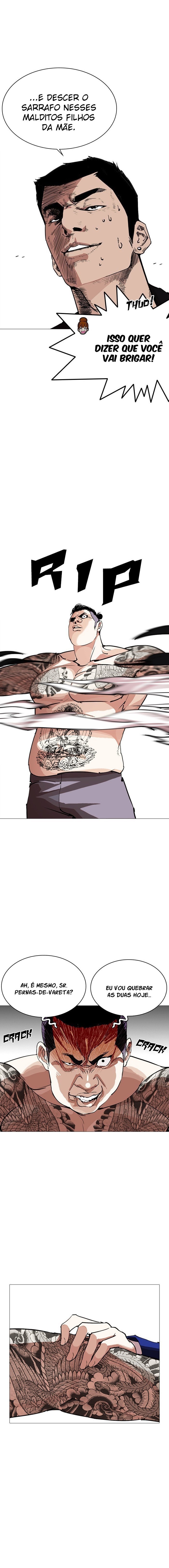 Read Lookism PT Manga Online