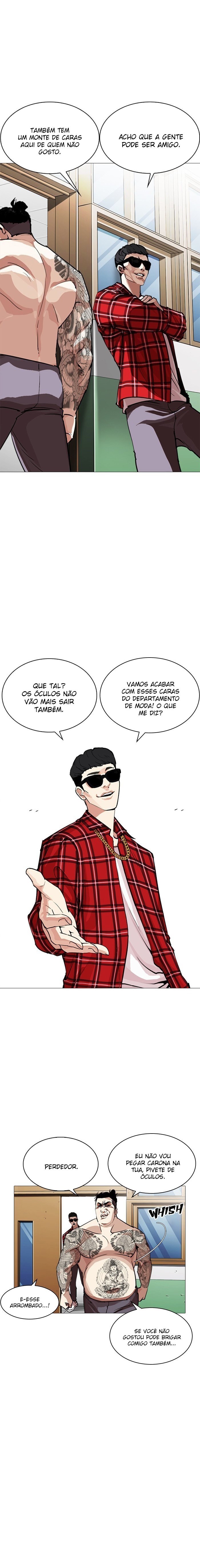 Read Lookism PT Manga Online