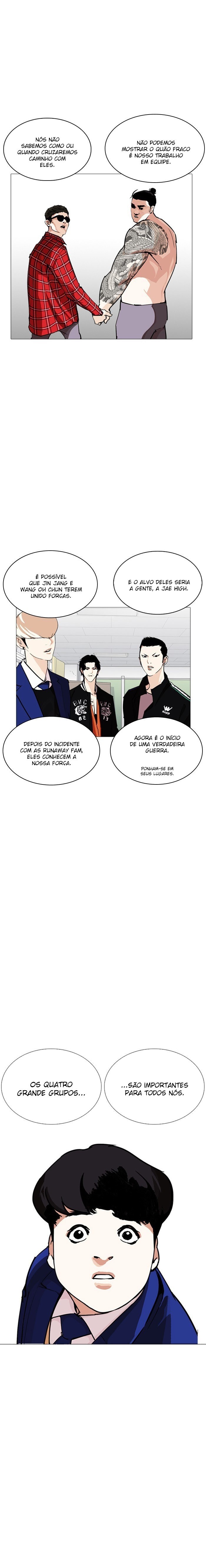 Read Lookism PT Manga Online