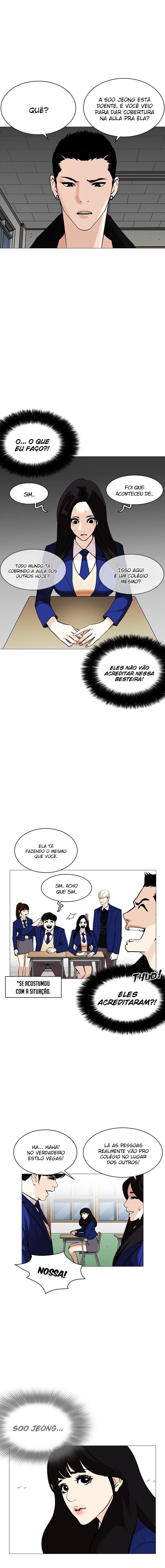 Read Lookism PT Manga Online