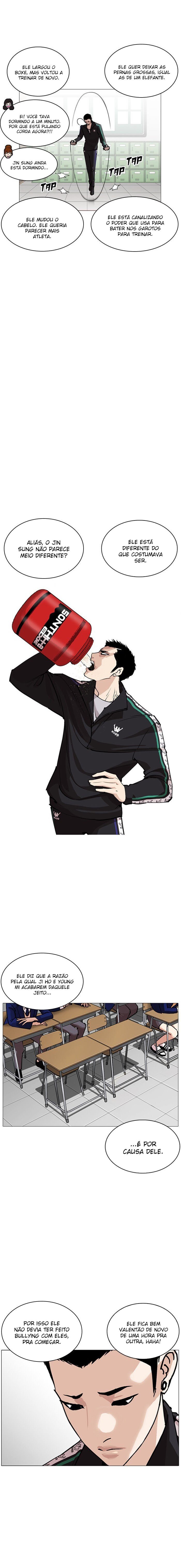Read Lookism PT Manga Online