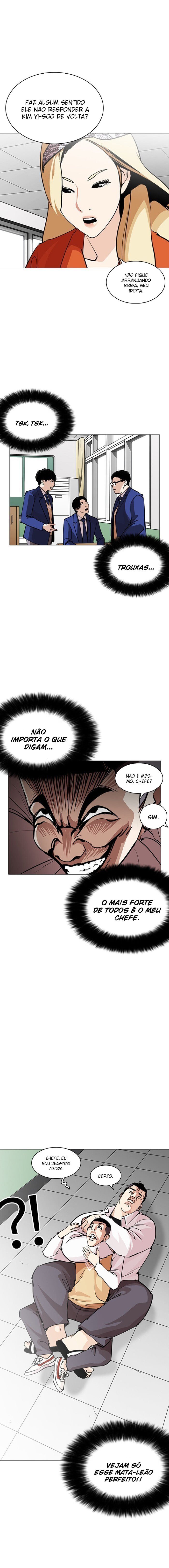 Read Lookism PT Manga Online