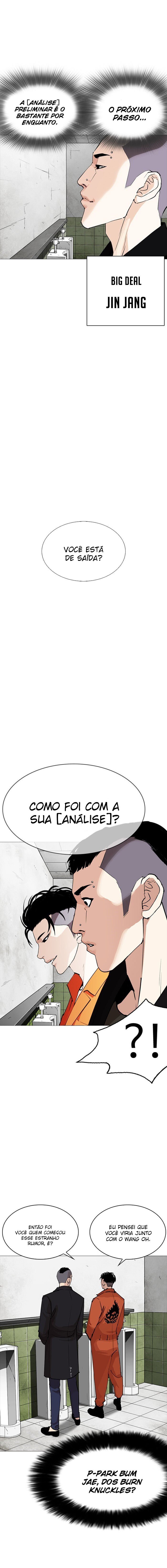 Read Lookism PT Manga Online