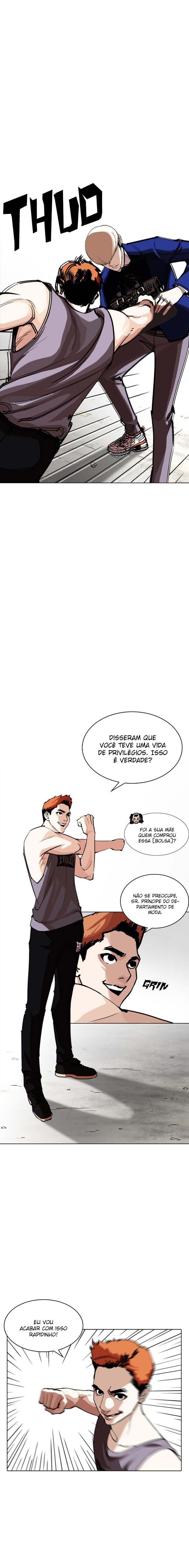 Read Lookism PT Manga Online