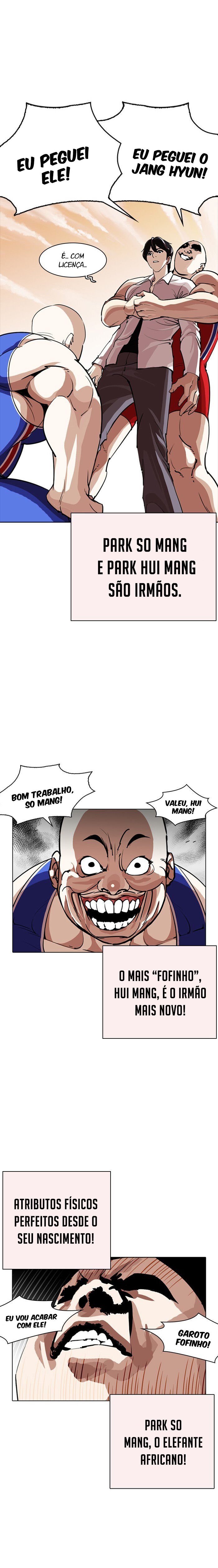 Read Lookism PT Manga Online