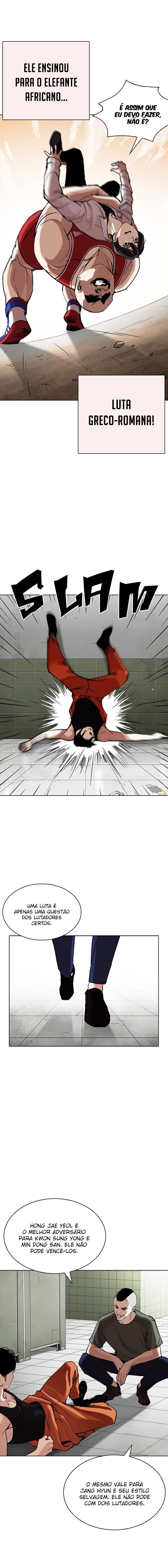 Read Lookism PT Manga Online