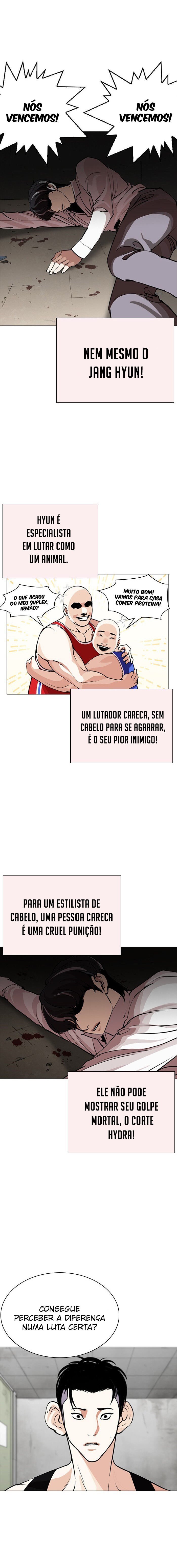Read Lookism PT Manga Online