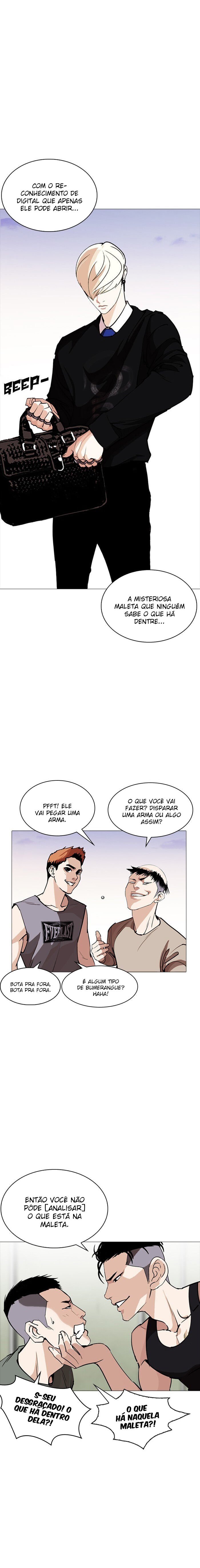 Read Lookism PT Manga Online