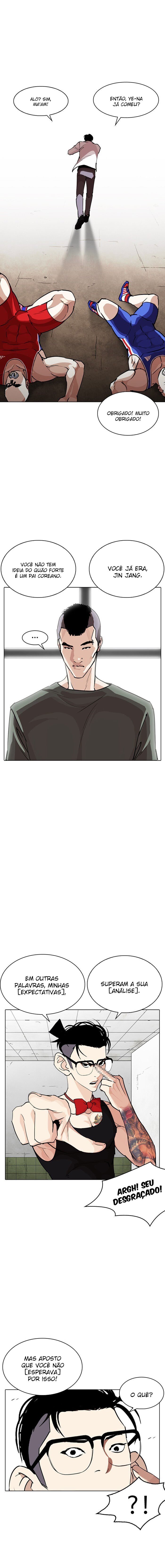 Read Lookism PT Manga Online