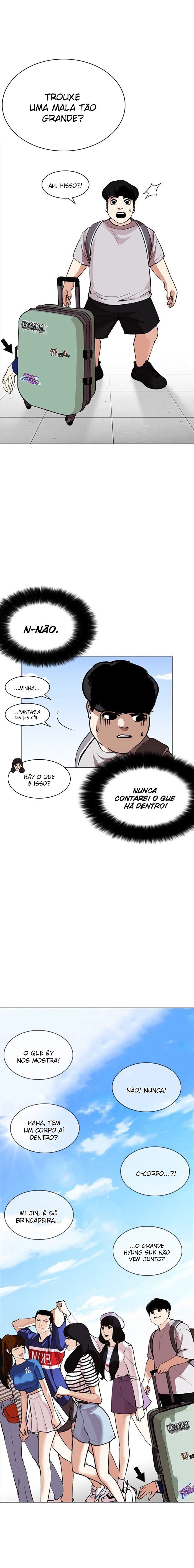 Read Lookism PT Manga Online