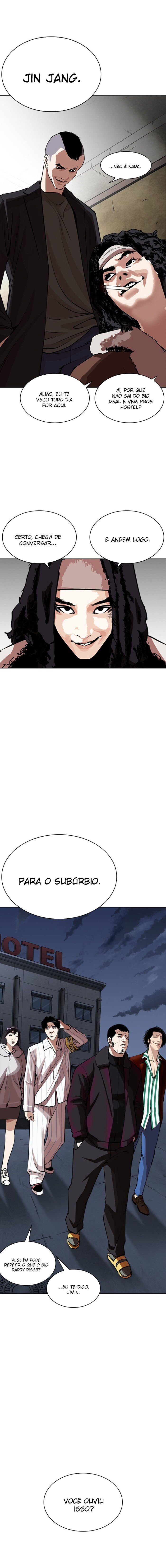 Read Lookism PT Manga Online