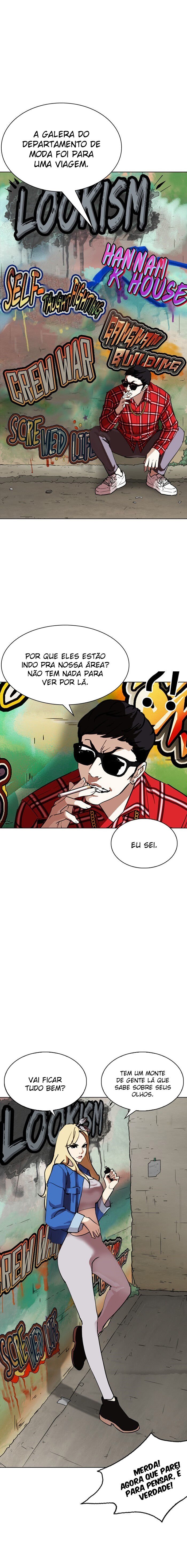 Read Lookism PT Manga Online