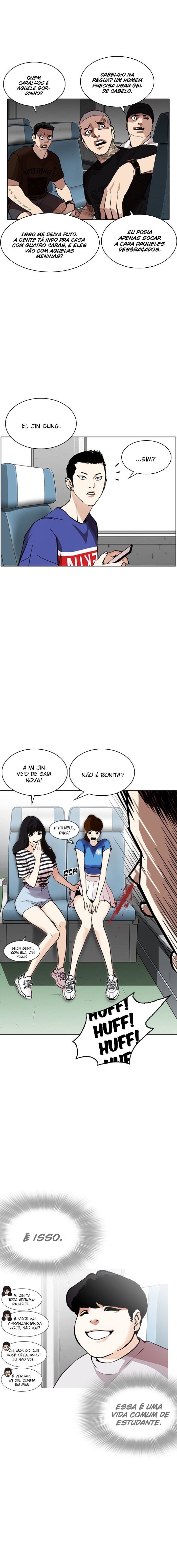 Read Lookism PT Manga Online
